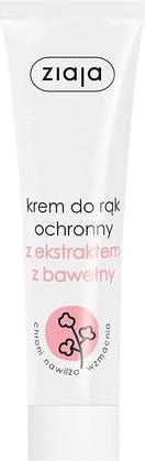 Ziaja Cotton Protective Hand Cream (100 ml)