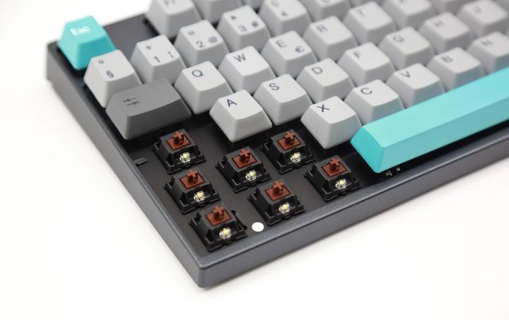 Actual product image Varmilo Moonlight VA109 (CH, Cable)