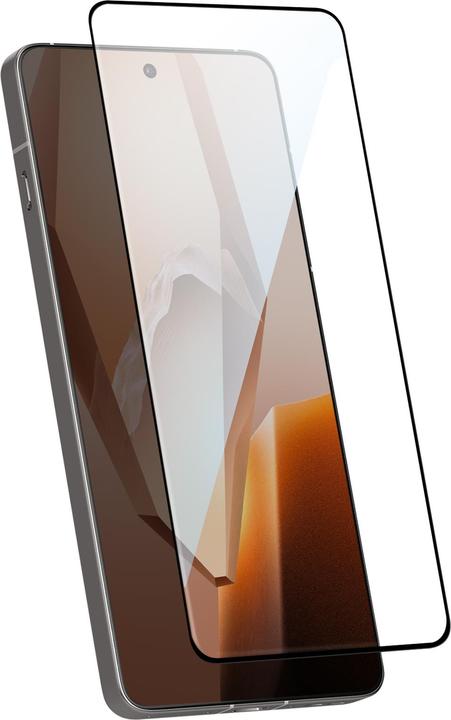 Actual product image Avizar Verre Trempé für OnePlus 13R Kratzfest und Stossfest (1 Piece, OnePlus 13R)