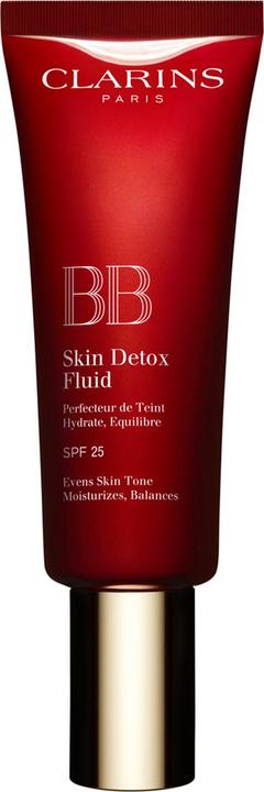 Actual product image Clarins BB Skin Detox Fluid No 00 (00 Fair)