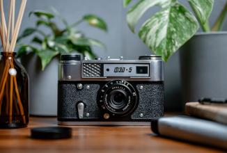 Actual product image Voigtländer Colour-Skopar 28mm / 2.8 L (M39) asph. (M-Bajonett)