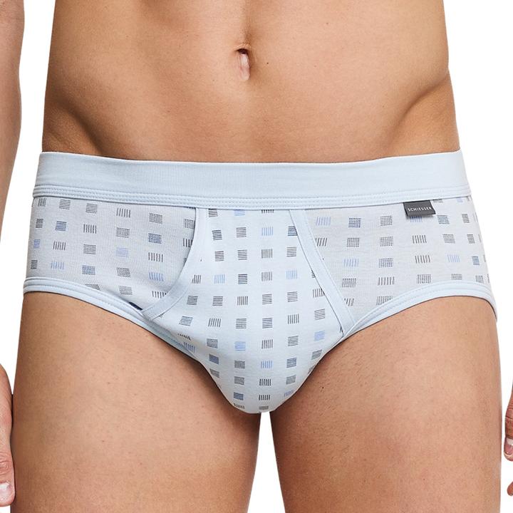 Produktbild Schiesser 4er Pack Cotton Essentials Feinripp Sportslip (M, 4er Pack)