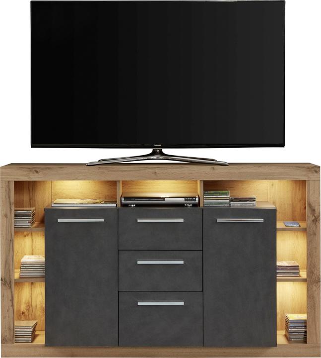 Trendteam Rock (150 x 40 x 90 cm)