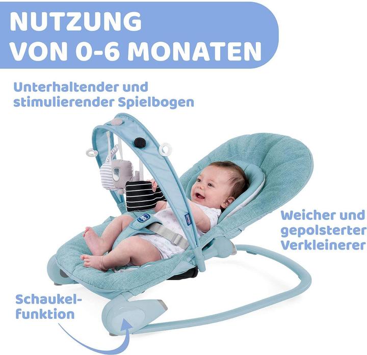 Produktbild Chicco Hoopla Schaukelwippe