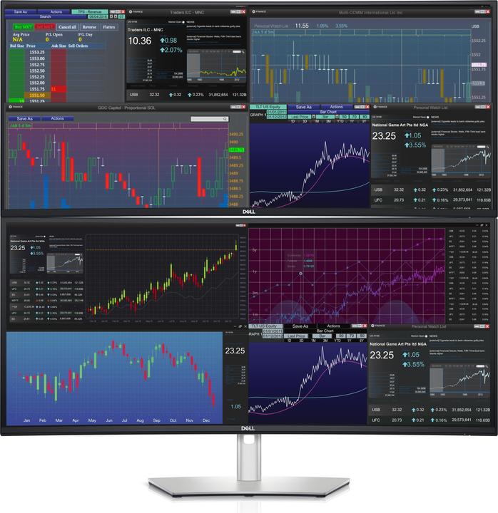 Produktbild Dell UltraSharp U3824DW (3840 x 1600 Pixel, 37.50")