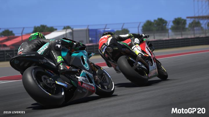Actual product image Milestone MotoGP20 (Xbox One X, Xbox Series X, Multilingual)