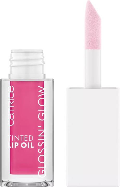 Image du produit Catrice Glossin' Glow Tinted Lip Oil huile à lèvres (040 Glossip Girl)
