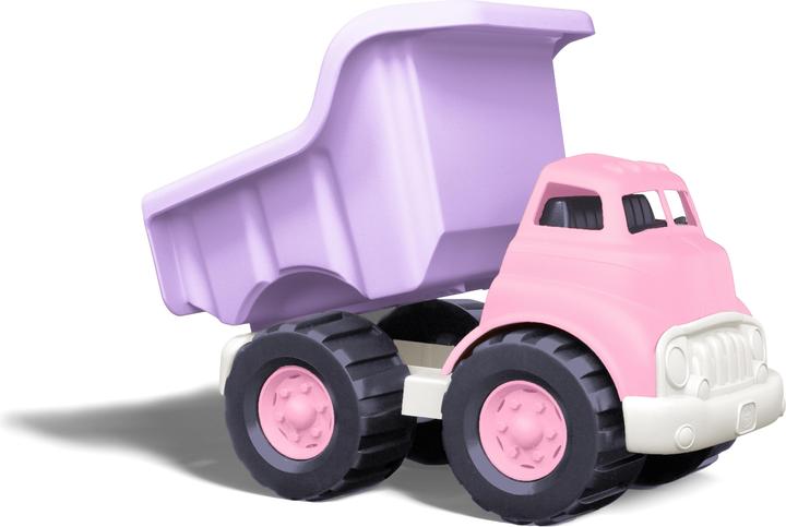 Actual product image Green Toys Green Toy Dump Car Pink