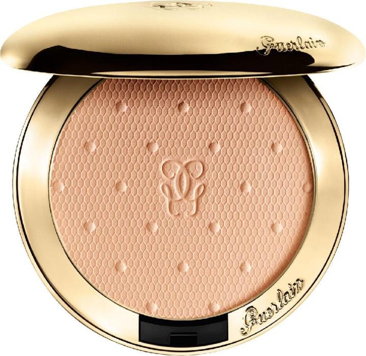 Guerlain Les Voilettes Translucent Compact Powder (3)