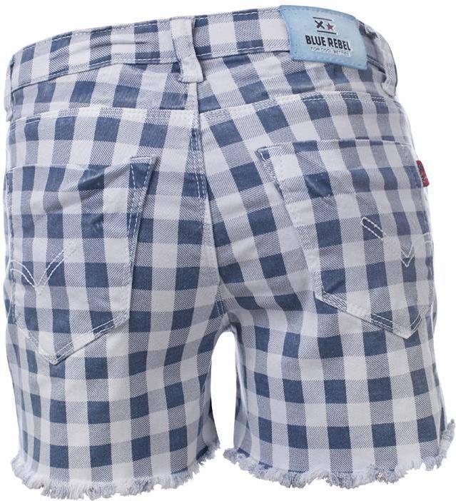 Produktbild Blue Rebel Short kobalt (116)