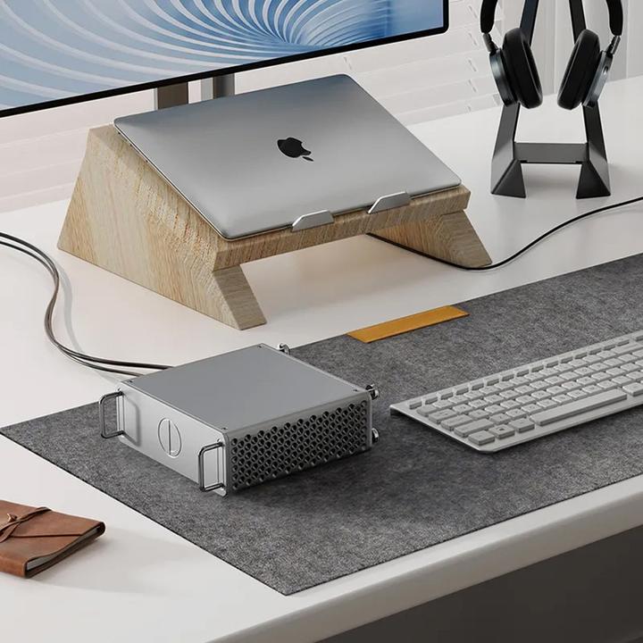 Productafbeelding Ulanzi QT01 Mac Mini Aluminum alloy Case