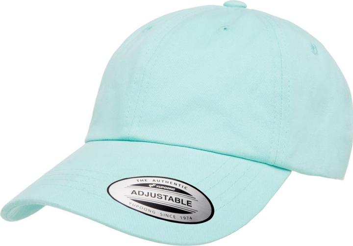 Image du produit Flexfit Casquette de papa en sergé de coton Peach (Taille unique)