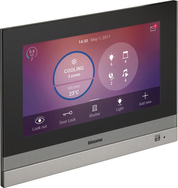 Produktbild Bticino MyHome Up (Kabellos)