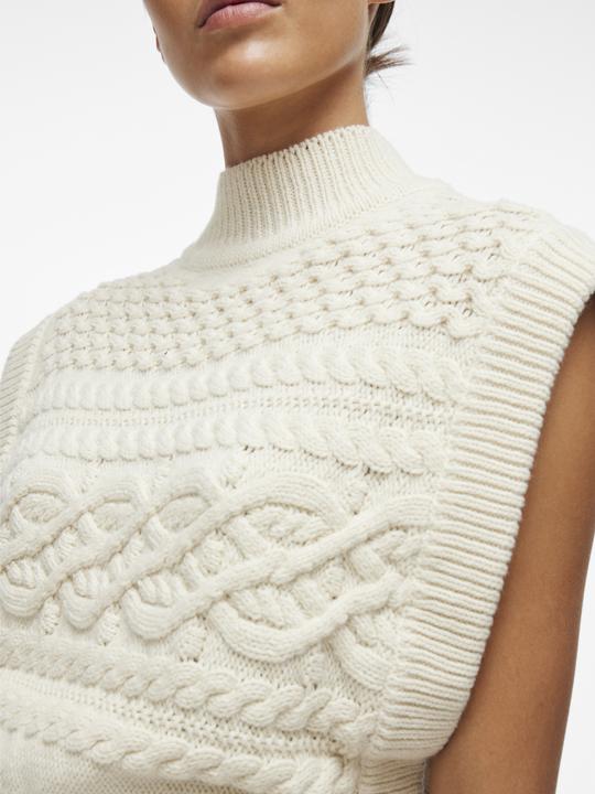 Immagine prodotto Rouge Edit High Neck Strickweste (L)