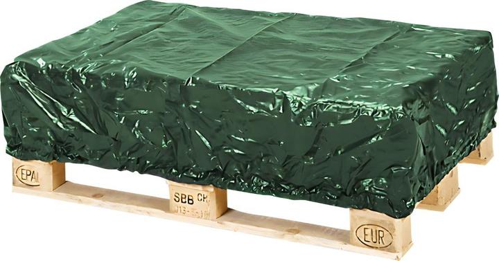 Produktbild Abdeckhaube Rainexo RX120-PAL-G für Europaletten