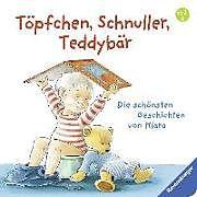 Actual product image Ravensburger Potty, pacifier, teddy bear (German, Gunilla Hansson)