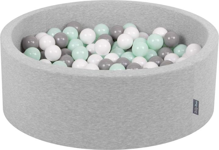 Produktbild KiddyMoon Bällepool