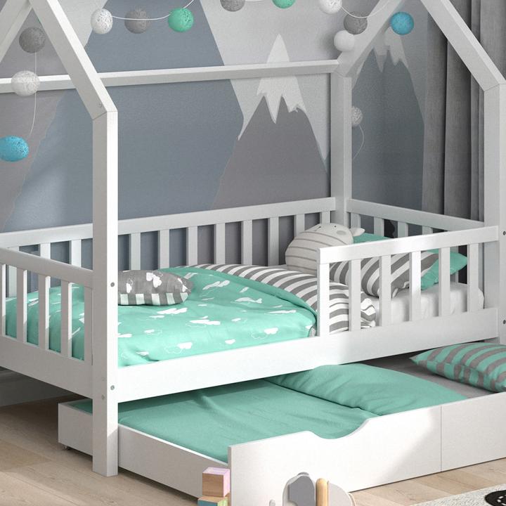 Immagine prodotto VitaliSpa Hausbett Wiki (80 x 160 cm)