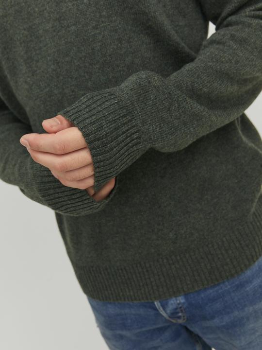 Produktbild Jack & Jones Jprcclambswool Knit Crew Neck Ln (S)