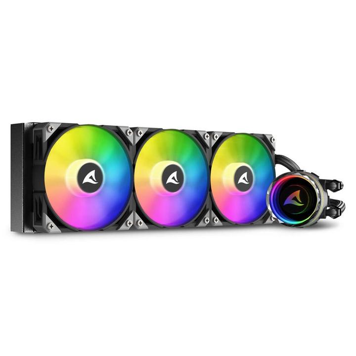 Produktbild Sharkoon S90 RGB AIO 360 MM