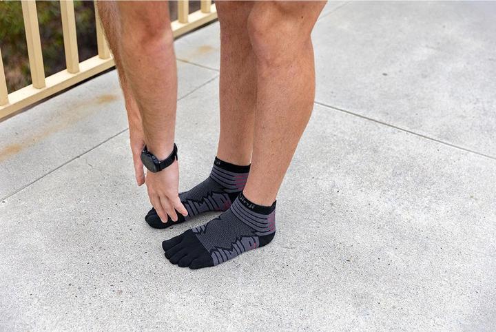 Produktbild Injinji Ultra Run Mini-Crew Socken (45, 46, 47)