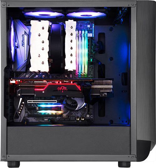 Produktbild Silverstone Seta A1 (mATX, Mini-ITX, ATX)