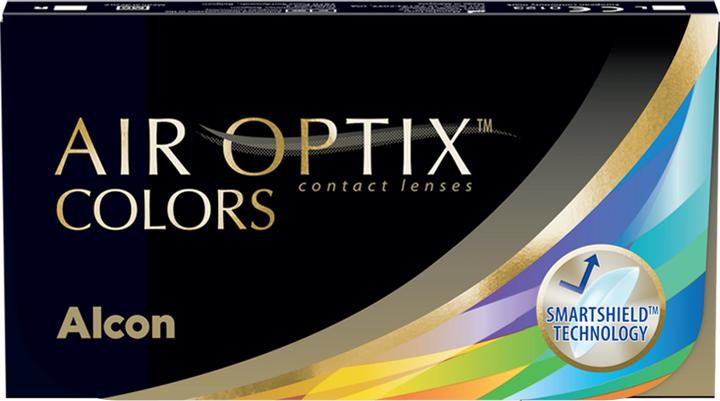 Produktbild Air Optix COLORS, sphärisch (Gemstone Green)
