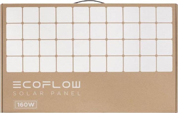 Immagine prodotto EcoFlow Pannello solare (160 W, 5.60 kg)