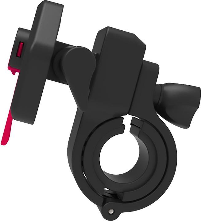 Actual product image Celly SNAPBIKE, Mobile phone/Smartphone, Passive holder, Bicycle, Scooter, Black