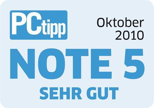 Produktbild Synology DS410, NAS DiskStation für 4 Festplatten, ohne HD