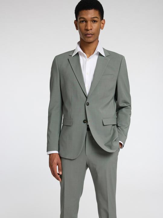 Produktbild Selected Homme Einreihiges Slim Fit Blazer (46)