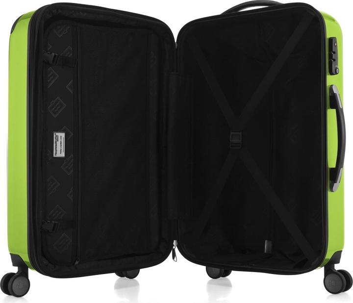 Produktbild Hauptstadtkoffer Alex - Handgepäck Hartschale glänzend mit TSA (42 l, Handgepäck (bis 50l))