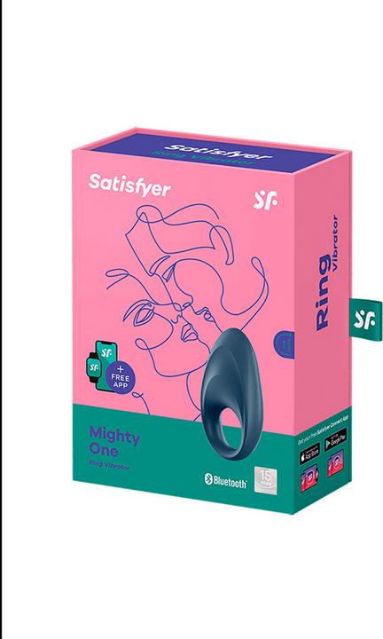 Immagine prodotto Satisfyer Mighty One (4.90 cm)