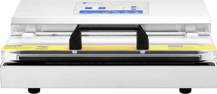 Actual product image Royal Catering Vakuumiergerät Vakuumierer Folienschweissgerät Beutelbreite: 31 cm