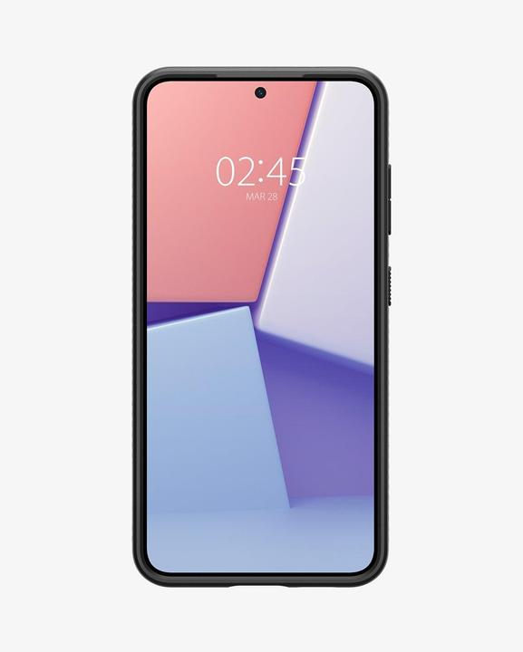 Actual product image Spigen Liquid Air (Samsung Galaxy S24)