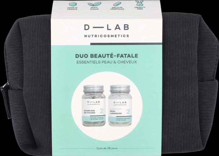 Produktbild D-Lab Nutricosmetics Beaute-Datale (2400 ml)