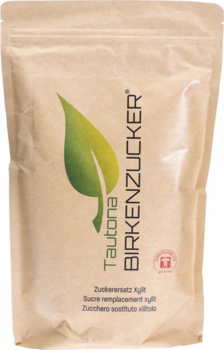 Actual product image Tautona Xylitol birch sugar bag (515 g)