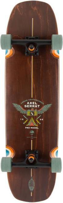 Produktbild Arbor Crosscut Axel Serrat Pro Hybrid Complete (34")