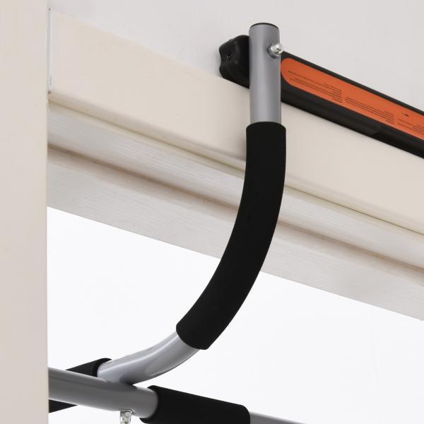 Image du produit Homcom Barre de traction pour le cadre de porte