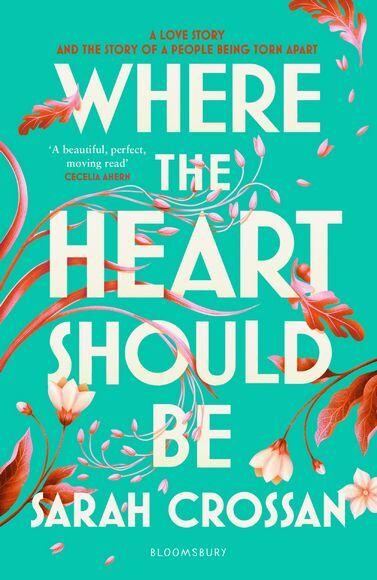 Image du produit Where the Heart Should Be (Anglais, Sarah, Crossan, 2025)