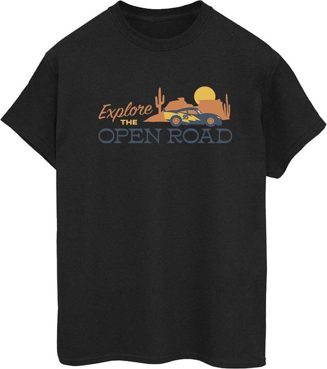 Disney Cars Explore The Open Road TShirt (XL)