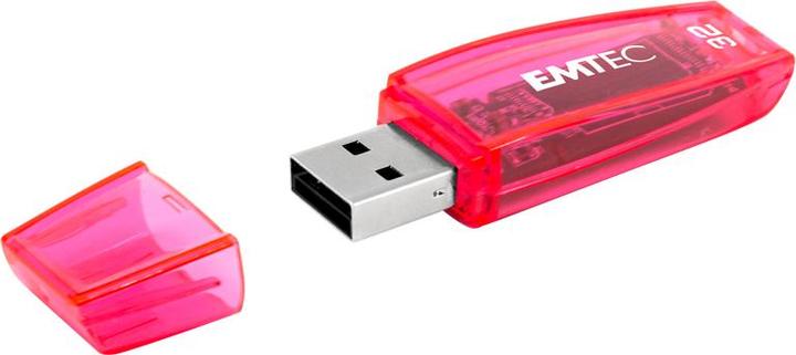 Immagine prodotto Emtec USB2.0 C410 8GB P3 NEON (8 GB, USB-A)