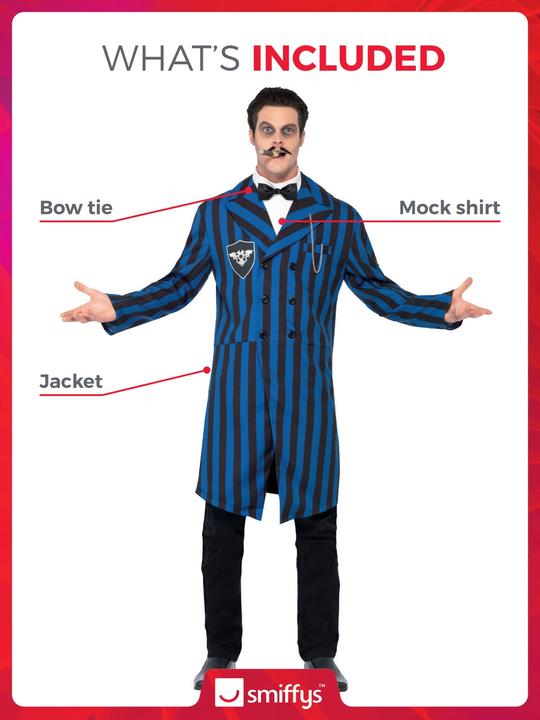 Image du produit Smiffys Costume d'écuyer (M)