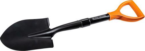 Immagine prodotto Black & Decker Pala con manico mini