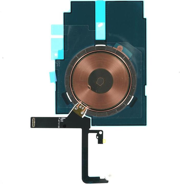 Image du produit OEM NFC/Wireless-Ladespule + Taschenlampen-Flex für iPhone 16 Pro Max (iPhone 16 Pro Max)