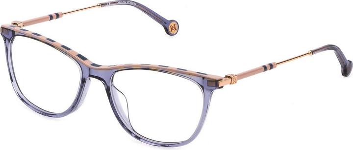 Immagine prodotto Carolina Herrera Montatura da vista rettangolare grigia da donna VHE878V04AL53