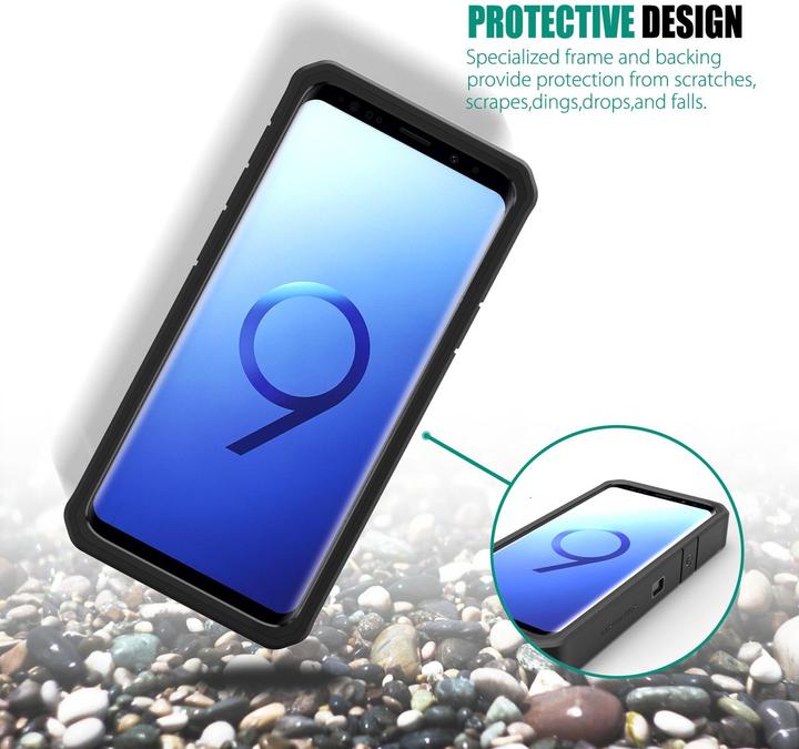 Actual product image ZeroLemon Battery Cover