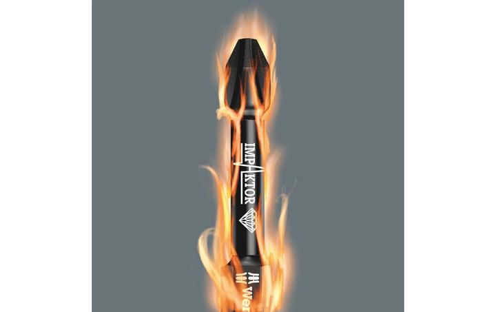 Produktbild Wera Bit-Check 30 Impaktor 1 (1/4")