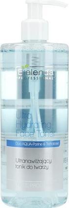 Image du produit PROFESSIONAL Face Program Ultra Hydrating Face Toner ultranawilżający tonik do twarzy 500ml (Lotion tonique, 500 ml)