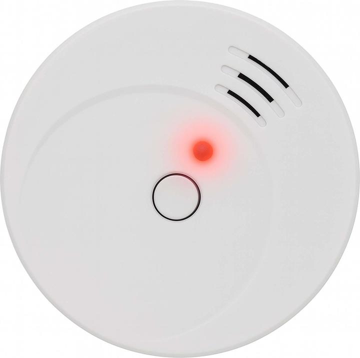Actual product image Wiltec Rauchmelder 10x